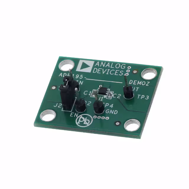 ADP195CP-EVALZ Analog Devices Inc.  Cartes et kits d'évaluation et de démonstration